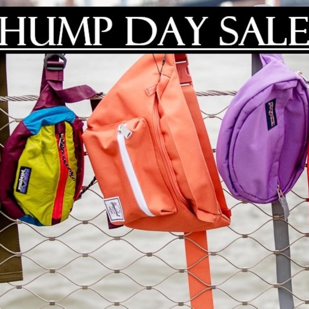 Hump Day Slash Sale Event
